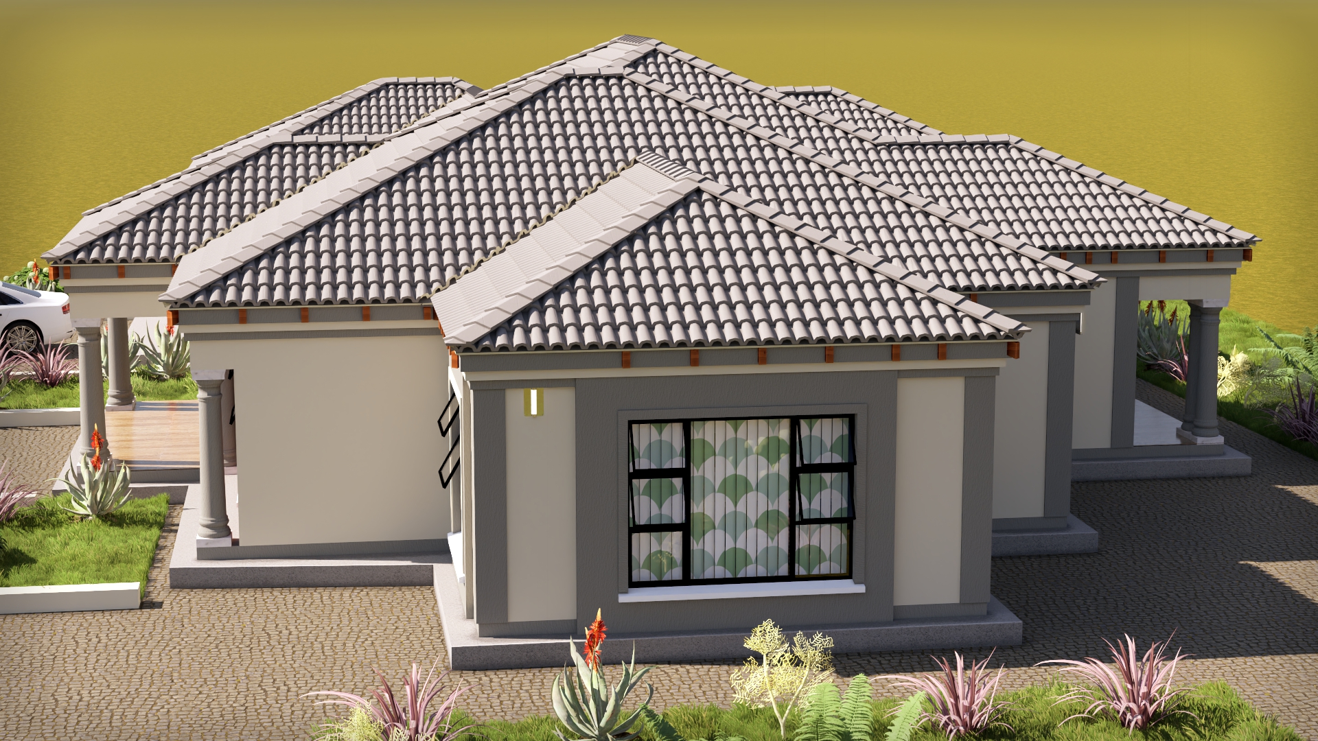 Project 2 — construction project
