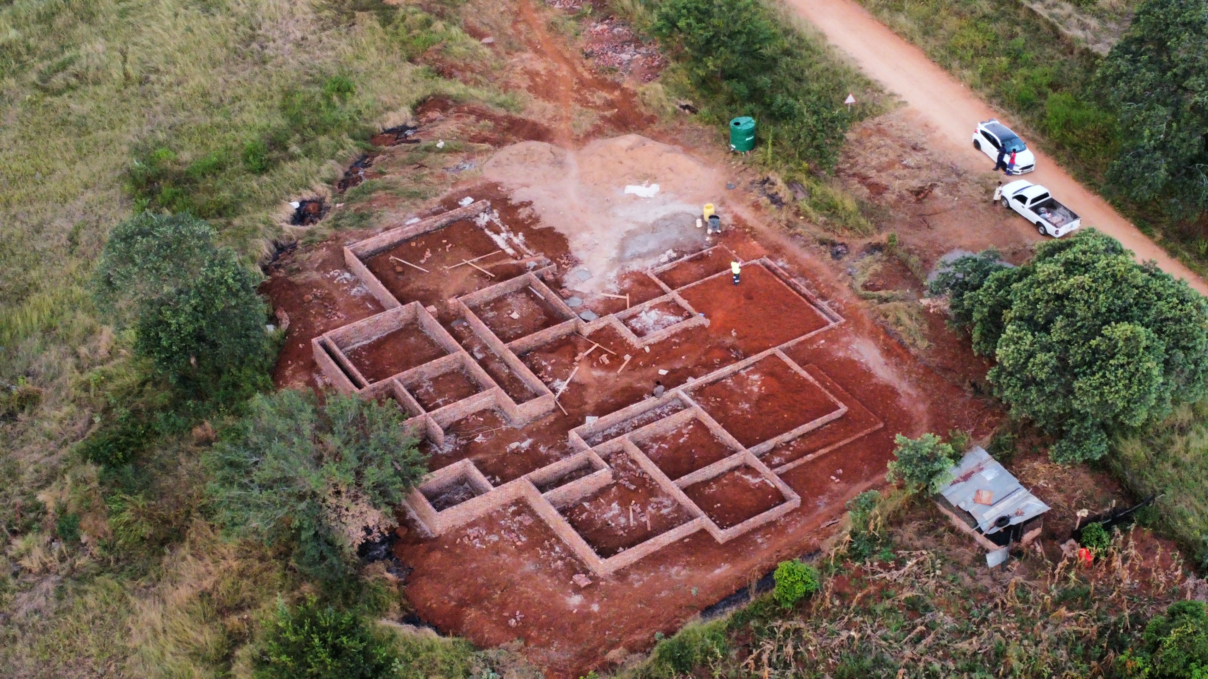 Project 3 — construction project