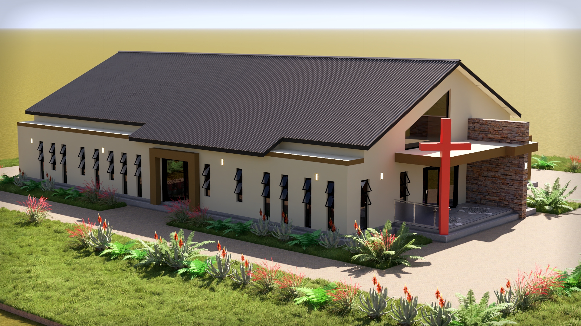 MAHLAULE CHURCH_8 - Photo