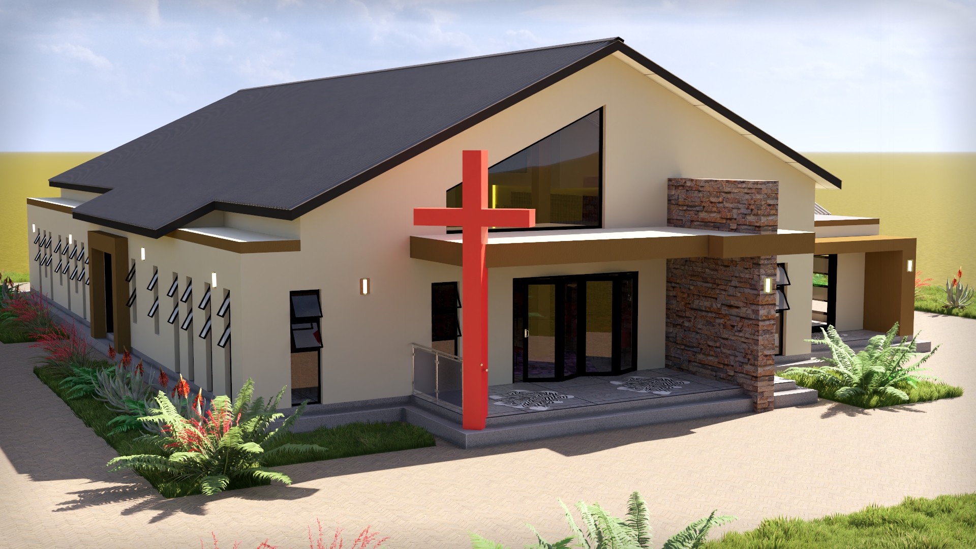MAHLAULE CHURCH_9 - Photo