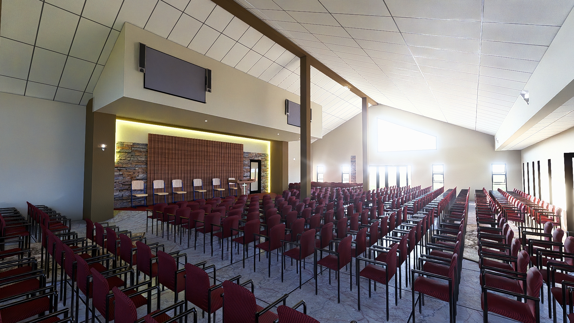 MAHLAULE CHURCH_18 - Photo