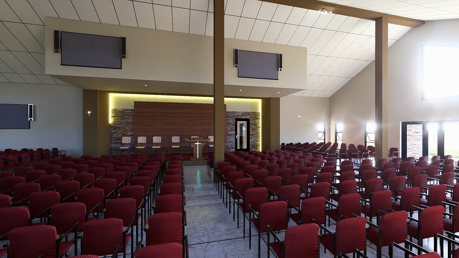 MAHLAULE CHURCH_19 - Photo