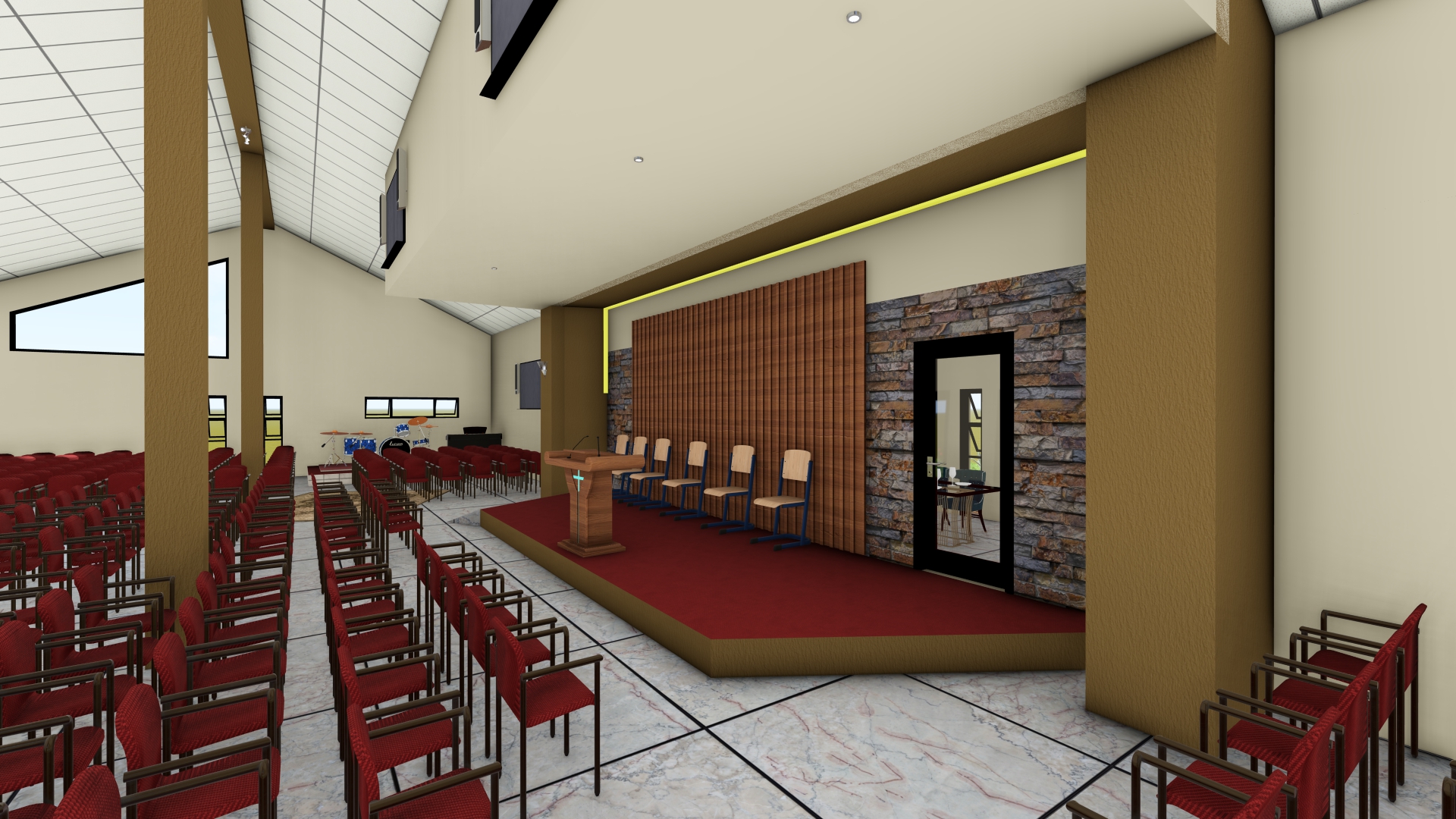 MAHLAULE CHURCH_21 - Photo