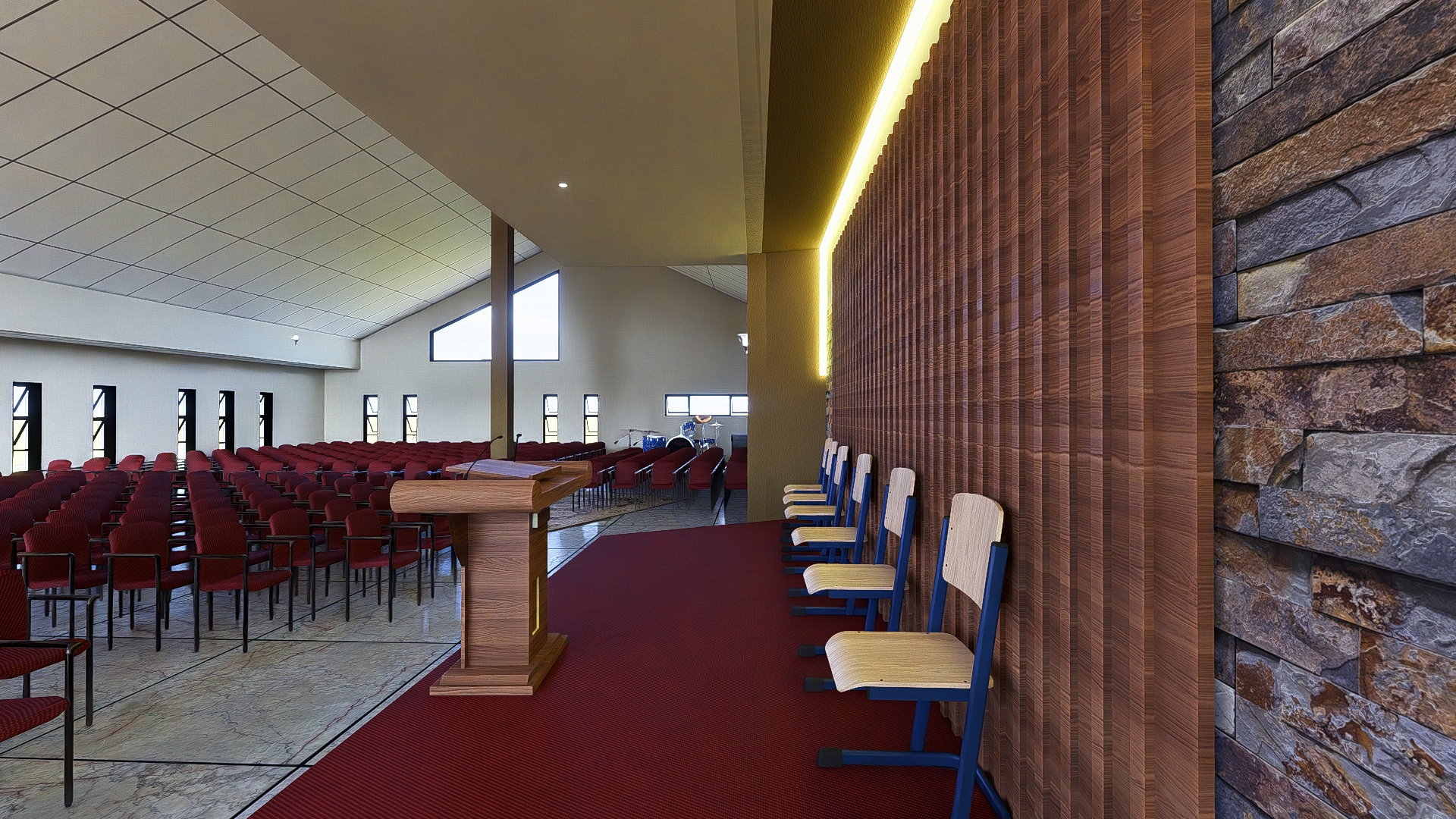 MAHLAULE CHURCH_22 - Photo