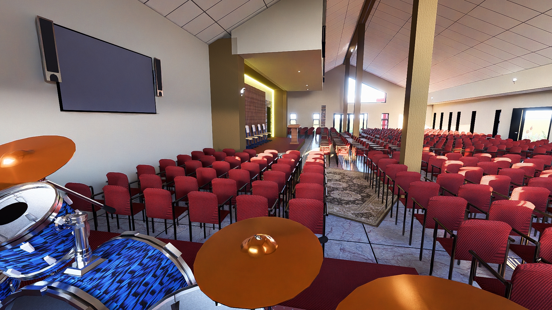 MAHLAULE CHURCH_26 - Photo