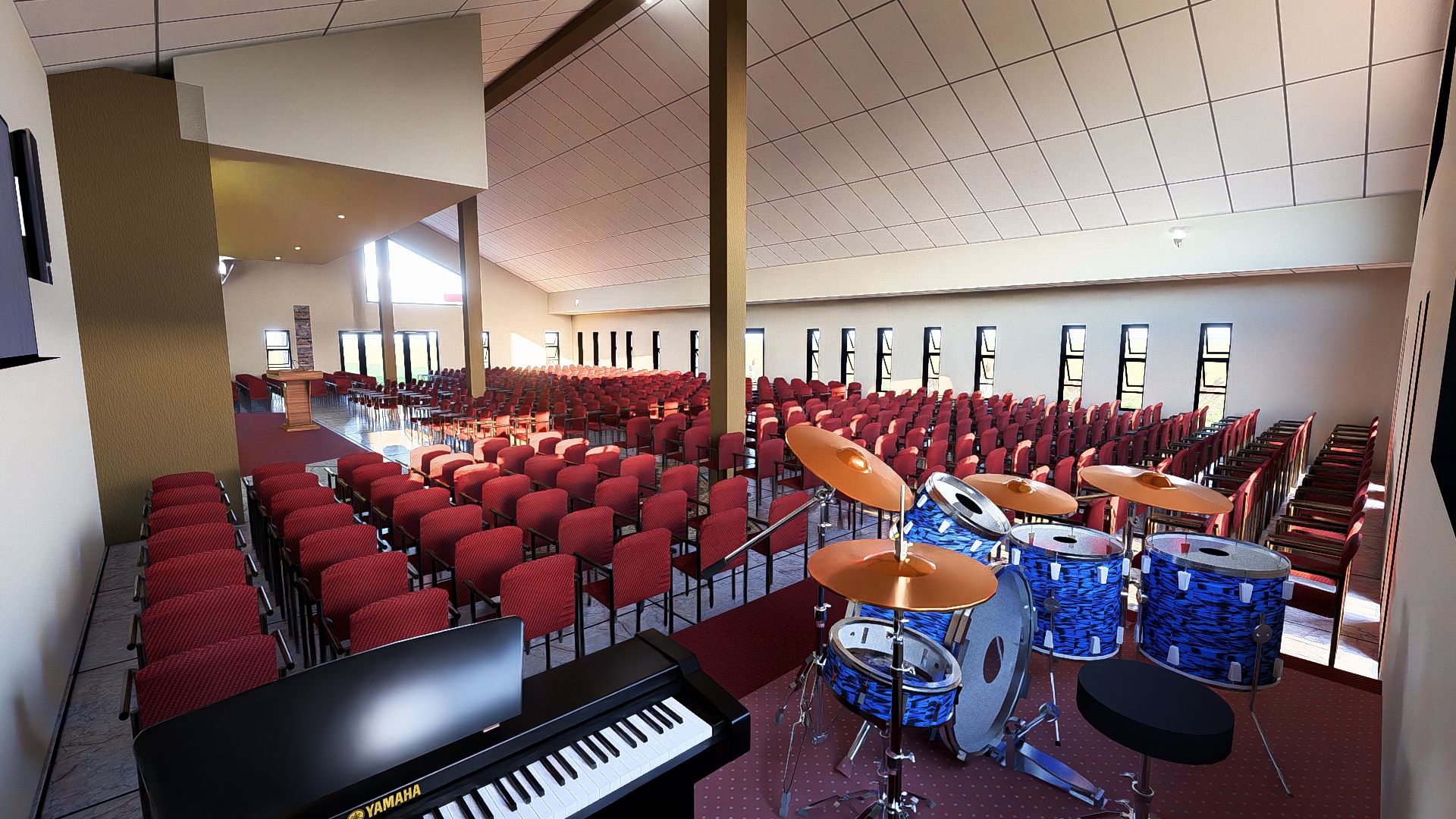 MAHLAULE CHURCH_27 - Photo