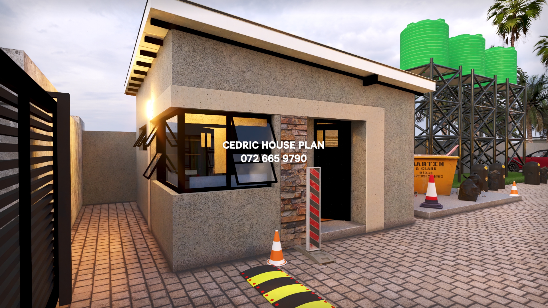 MADUWA RENT_8 - Photo