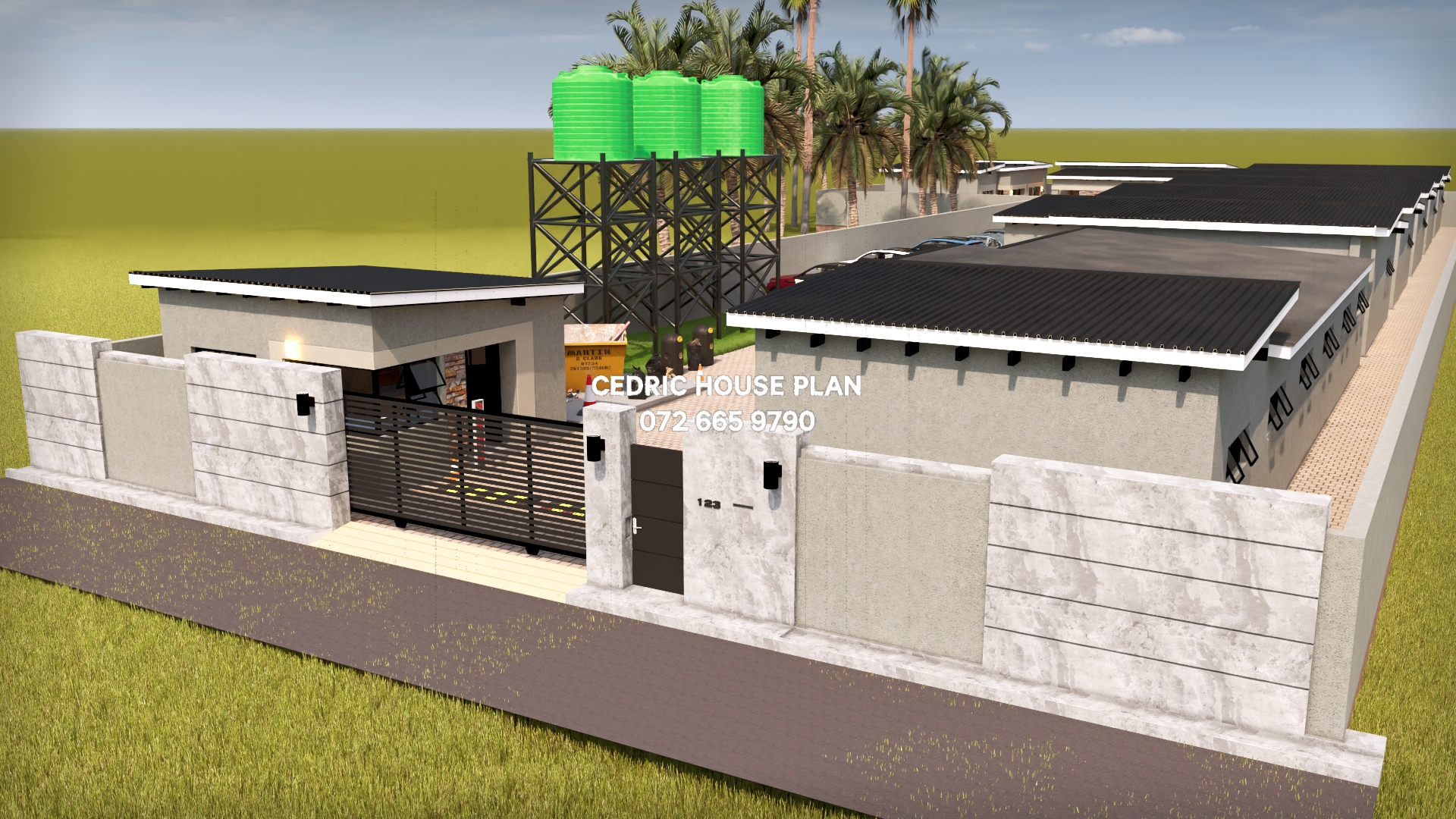 MADUWA RENT_1 - Photo